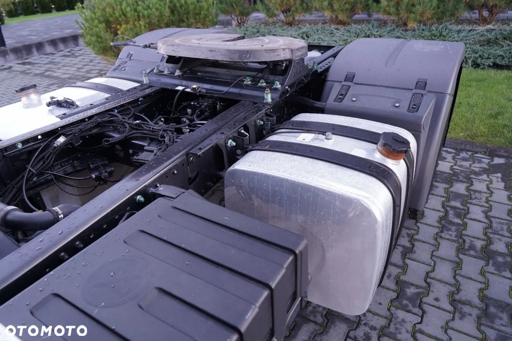 MAN TGX 18.470 / RETARDER /  NAVI / 2020 ROK - 12