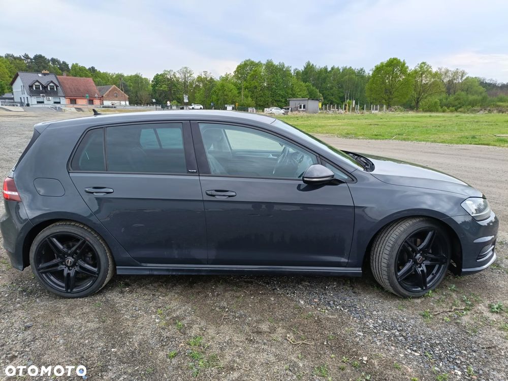 Volkswagen Golf 2.0 TDI 4Motion BlueMotion Technology Allstar - 15