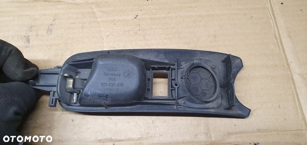 Klamka wewnętrzna lewy przód przednia lewa Audi A4 B5 8D1837019 - 3