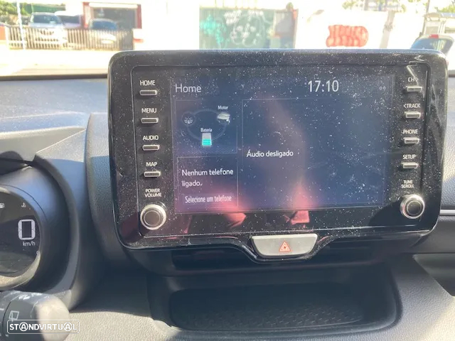 Toyota Yaris 1.5 HDF Exclusive - 11