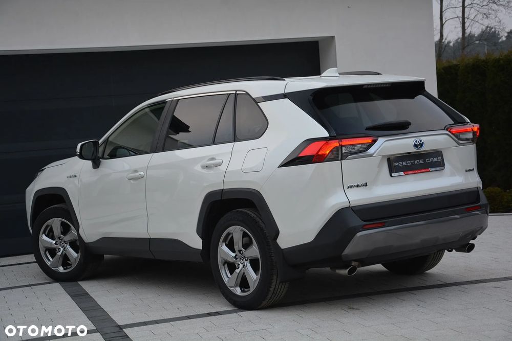 Toyota RAV4 2.5 Hybrid Comfort 4x2 - 7