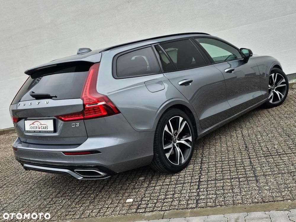 Volvo V60 D3 Geartronic R-Design - 4