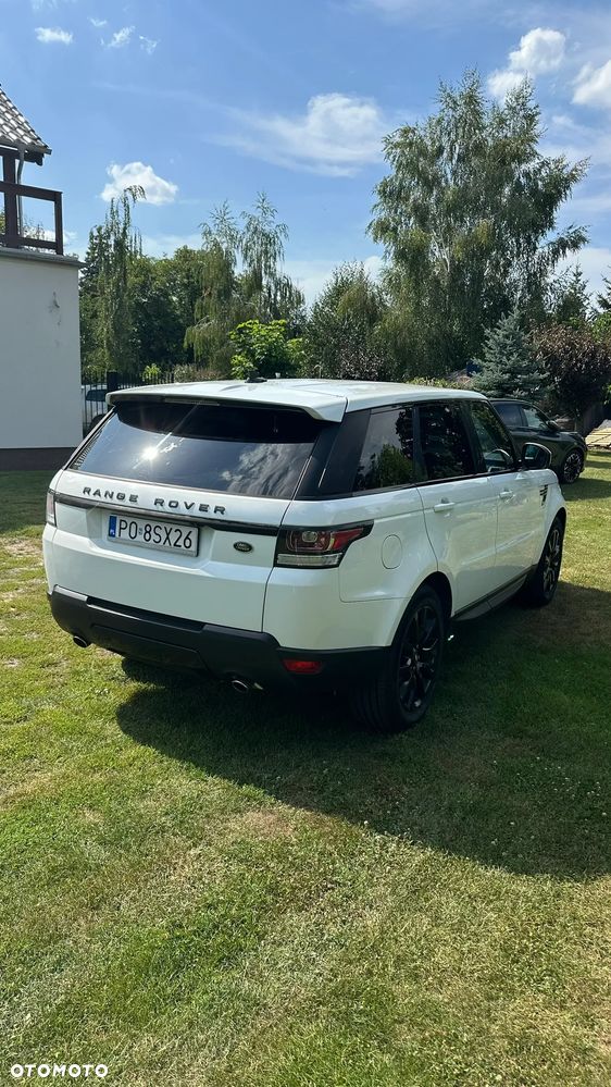 Land Rover Range Rover Sport TDV6 HSE - 5