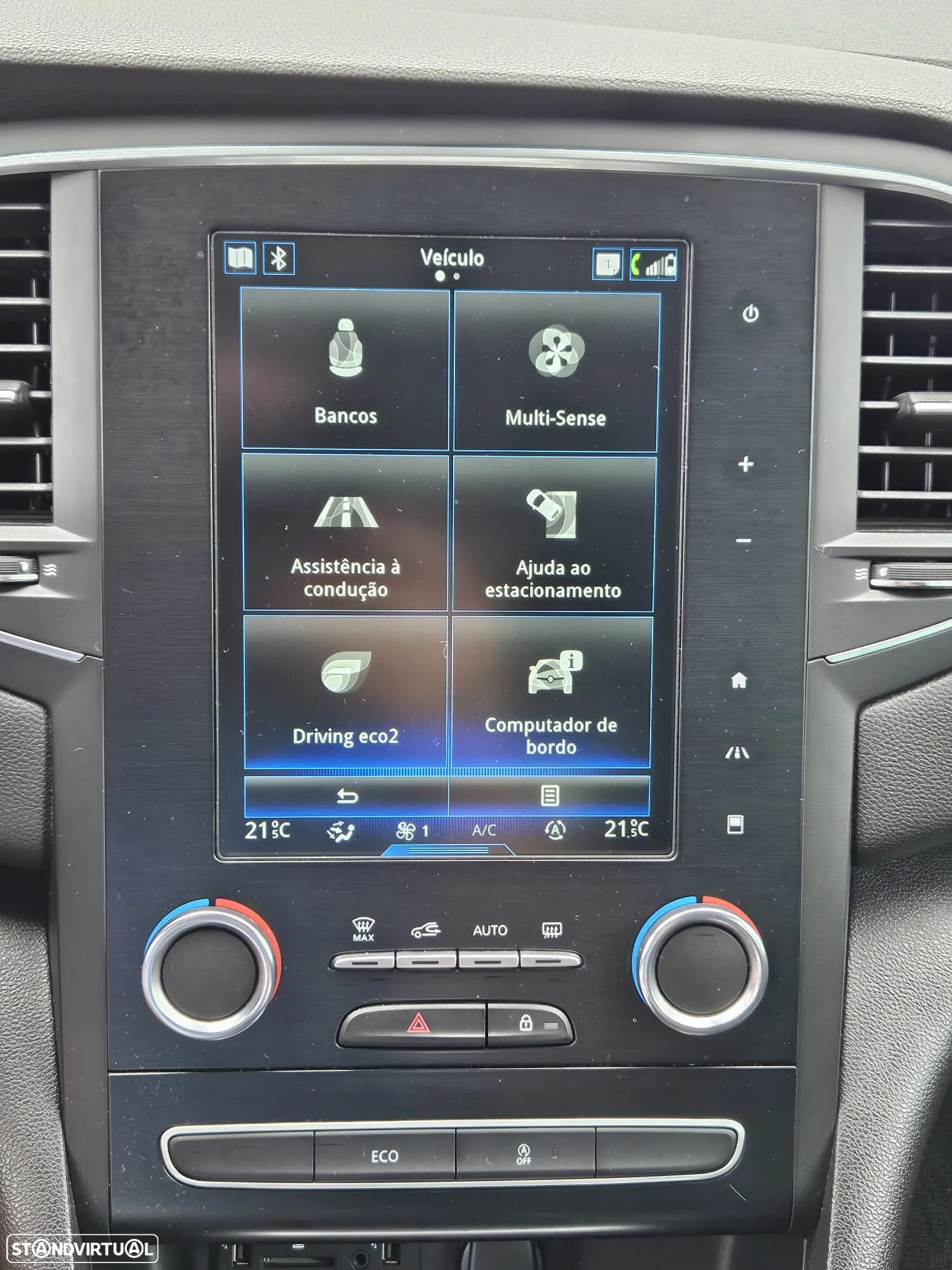 Renault Mégane Sport Tourer 1.5 dCi Bose Edition - 15