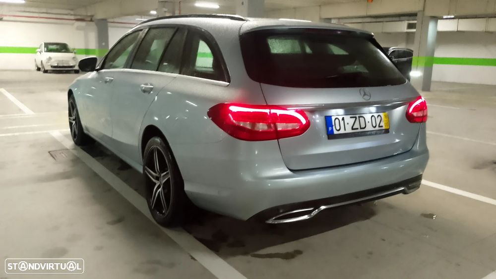 Mercedes-Benz C 200 (BlueTEC) d Station Exclusive - 6