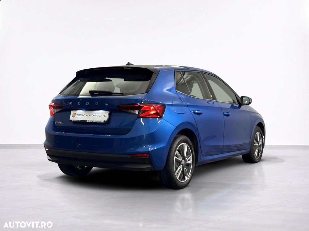 Skoda Fabia - 6