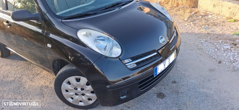 Nissan Micra - 14