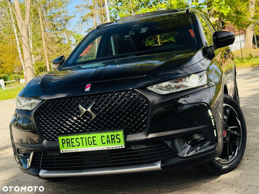 DS Automobiles DS 7 Crossback 1.5 BlueHDi So Chic - 4
