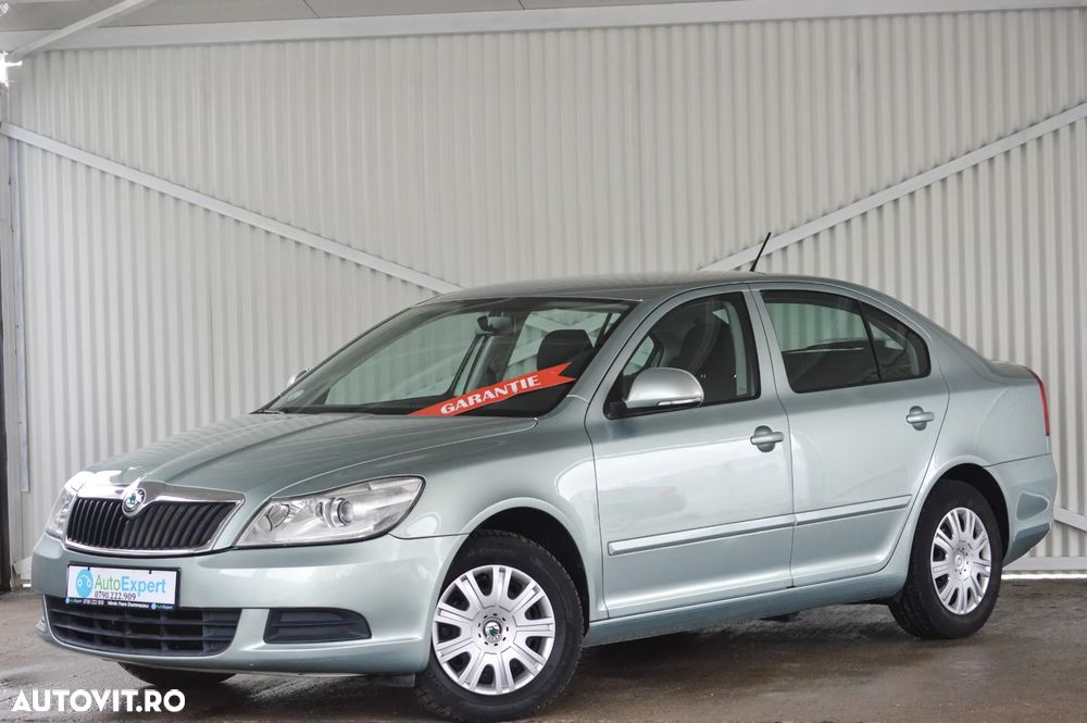 Skoda Octavia 1.6 TDI DPF Elegance - 3