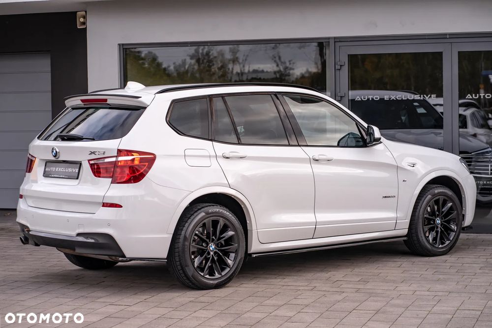 BMW X3 xDrive20i M Sport - 24