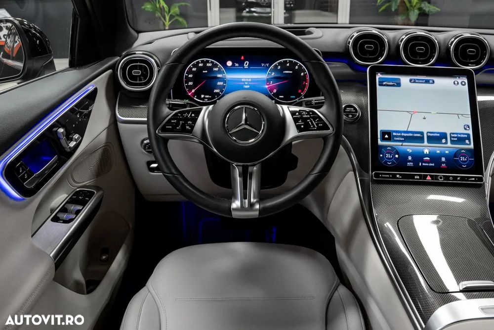 Mercedes-Benz GLC 200 4MATIC MHEV - 33