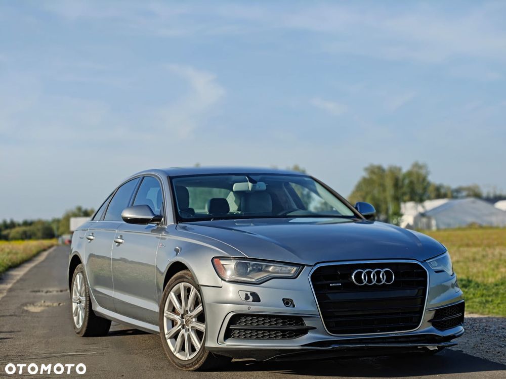 Audi A6 Limousine 3.0 TFSI Quattro S tronic - 8