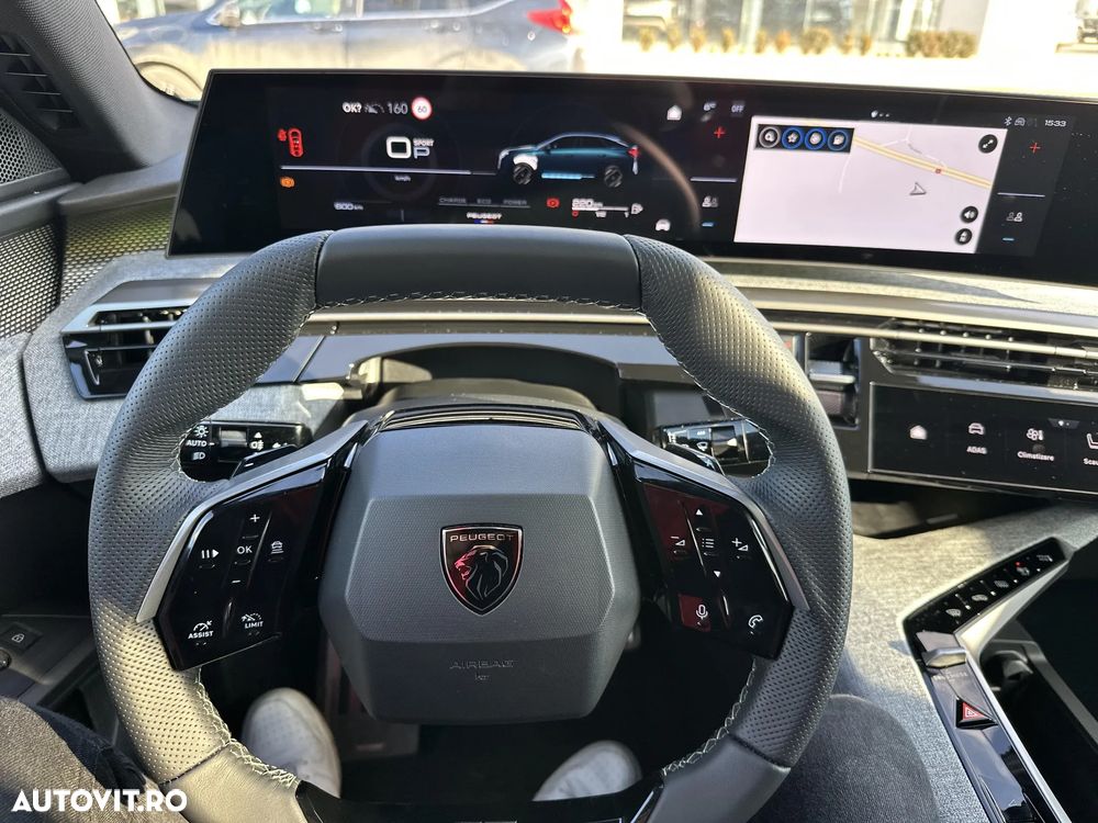Peugeot 3008 1.2 Hybrid 145 e-DCS6 Allure - 11