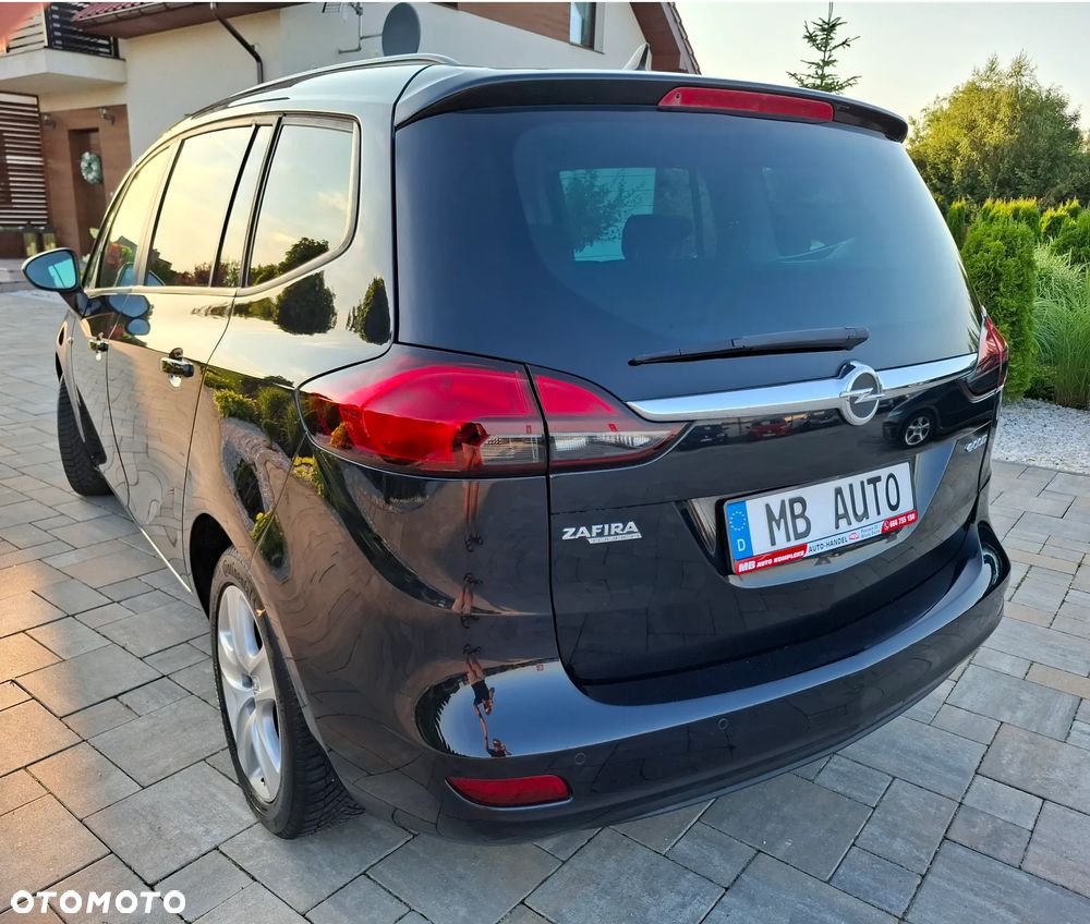 Opel Zafira Tourer 2.0 CDTI ecoFLEX Start/Stop Edition - 17