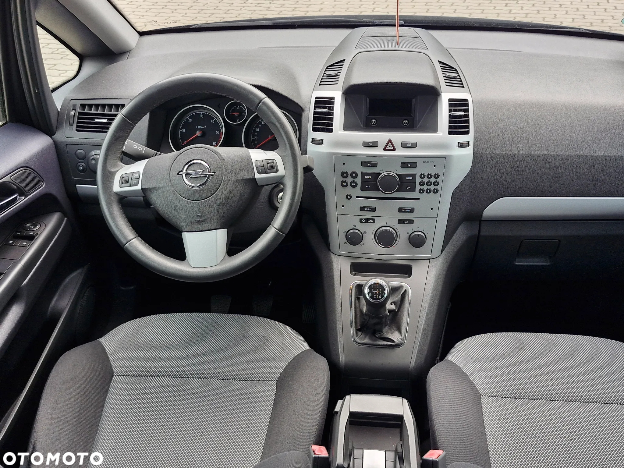 Opel Zafira 1.7 CDTI Cosmo - 19