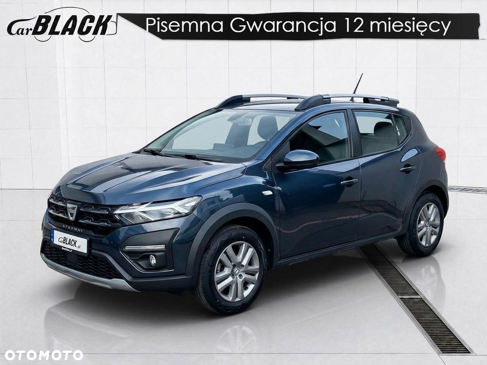 Dacia Sandero Stepway - 1