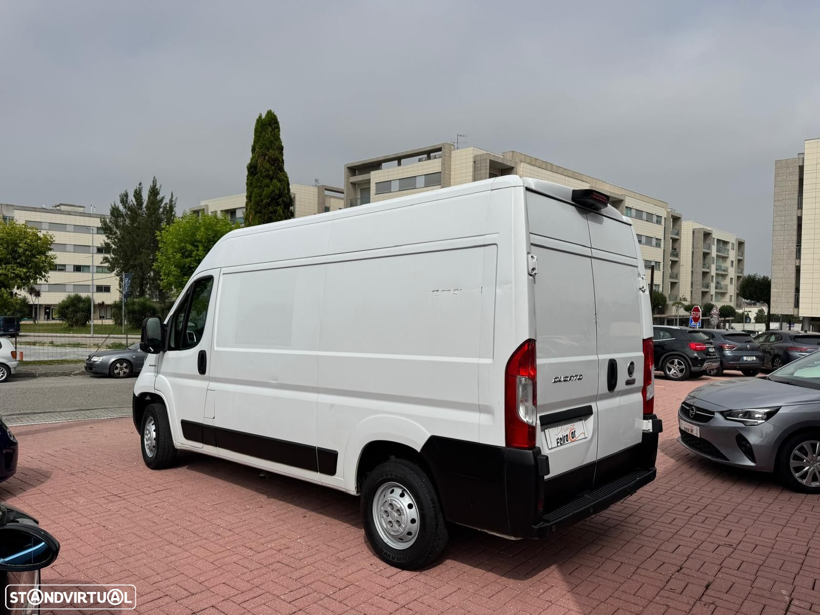 Fiat Ducato 35 2.3 M-Jet LH2 - 6