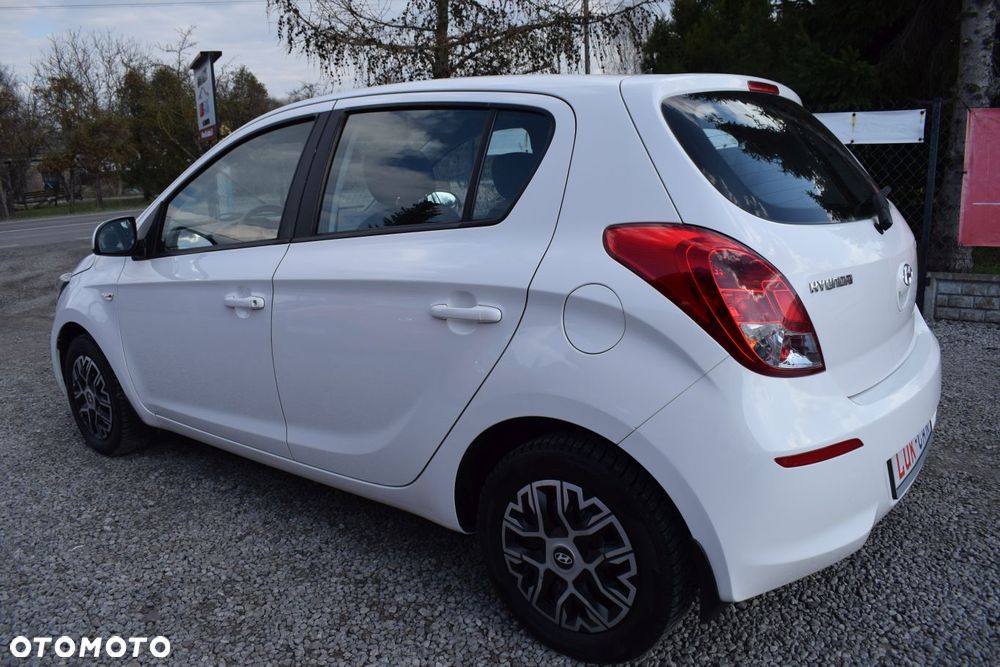 Hyundai i20 1.25 Comfort - 2