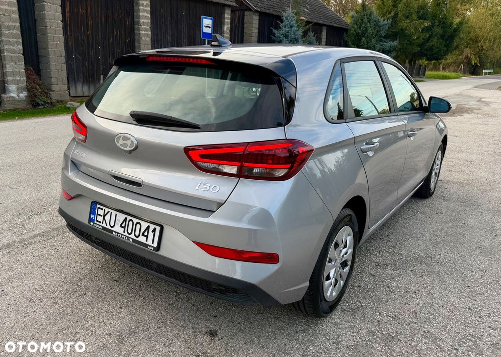 Hyundai i30 1.5 DPI Pure - 3