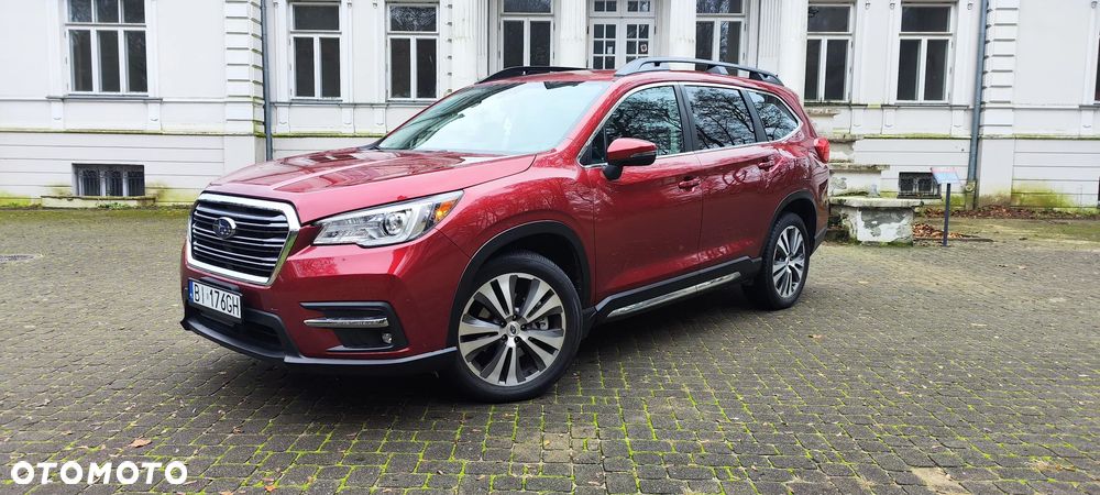 Subaru Ascent - 3