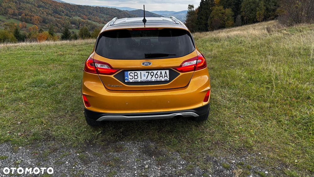 Ford Fiesta 1.0 EcoBoost GPF Active 2 ASS - 13