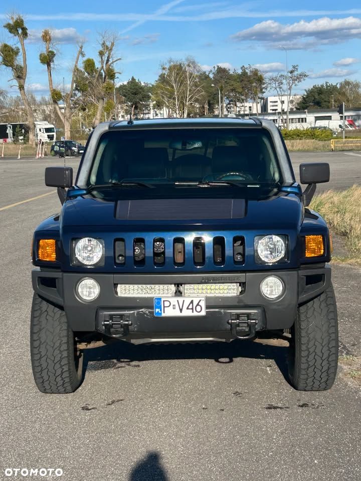 Hummer H3 Adventure - 2