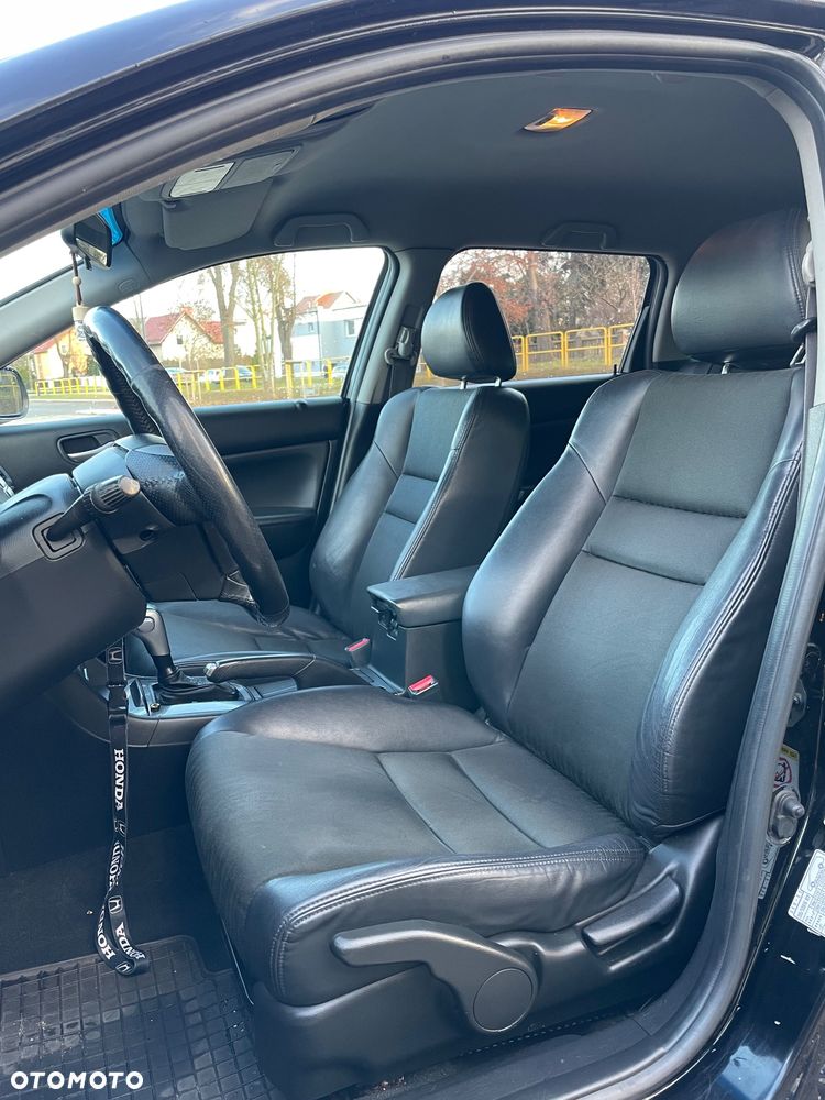 Honda Accord 2.0 i Automatik Executive - 13