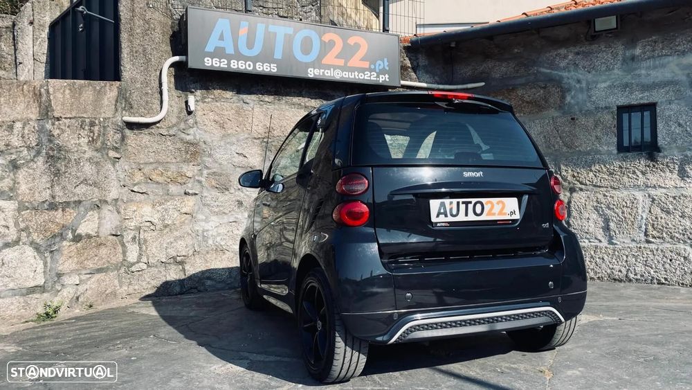 Smart ForTwo Coupé - 7