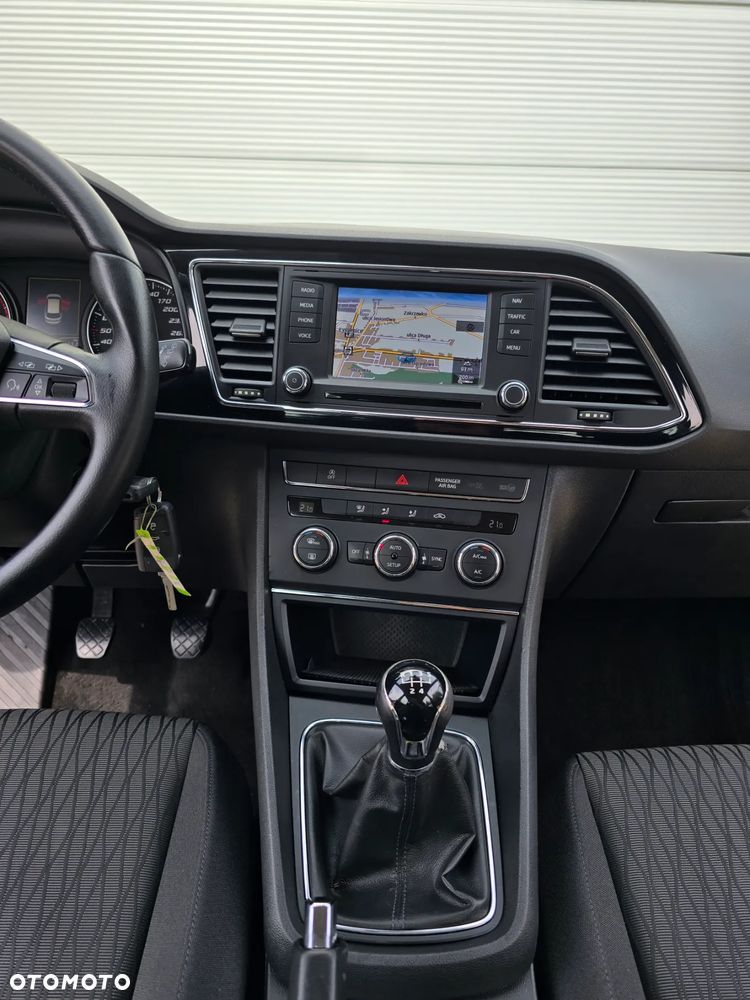 Seat Leon 1.6 TDI Reference - 23