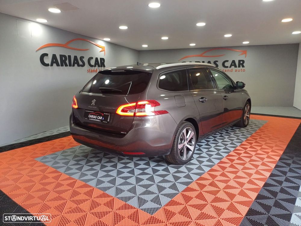 Peugeot 308 SW 1.5 BlueHDi Style J17 - 7