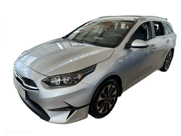 Kia Ceed 1.5 T-GDI M