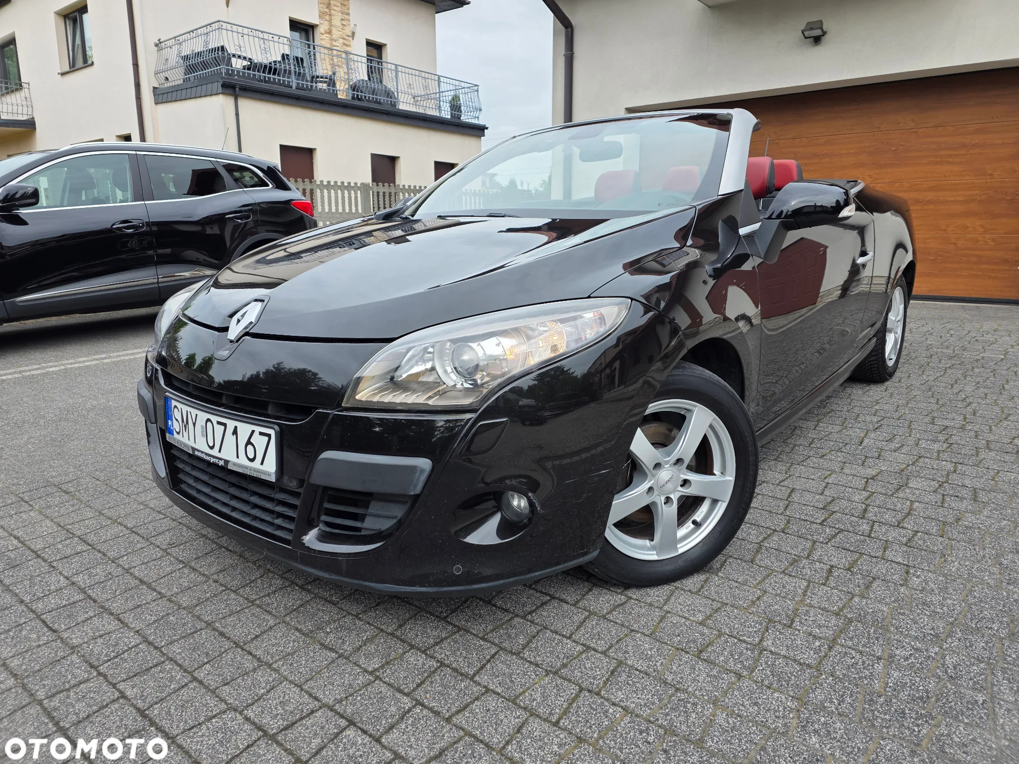 Renault Megane dCi 130 FAP Coupe-Cabriolet Luxe - 2