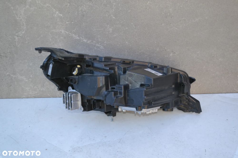 OPEL CORSA F LAMPA FULL LED ILUX PRZÓD PRZEDNIA KOMPLETNA LEWA STAN 39162658 - 3