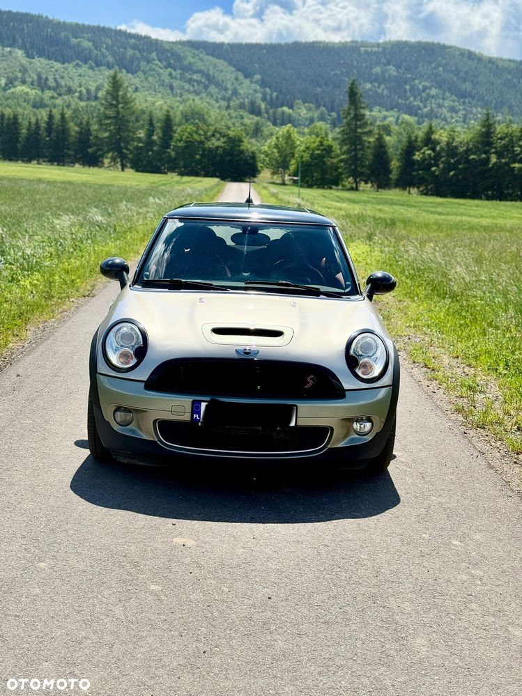 MINI Cooper S - 3