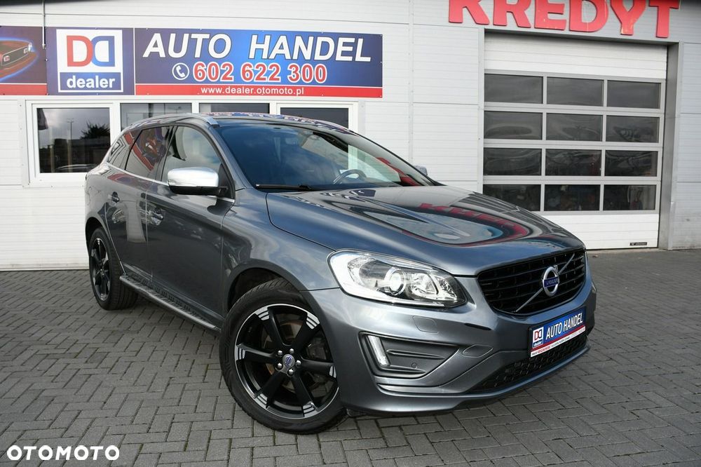 Volvo XC 60 D4 Geartronic RDesign - 10