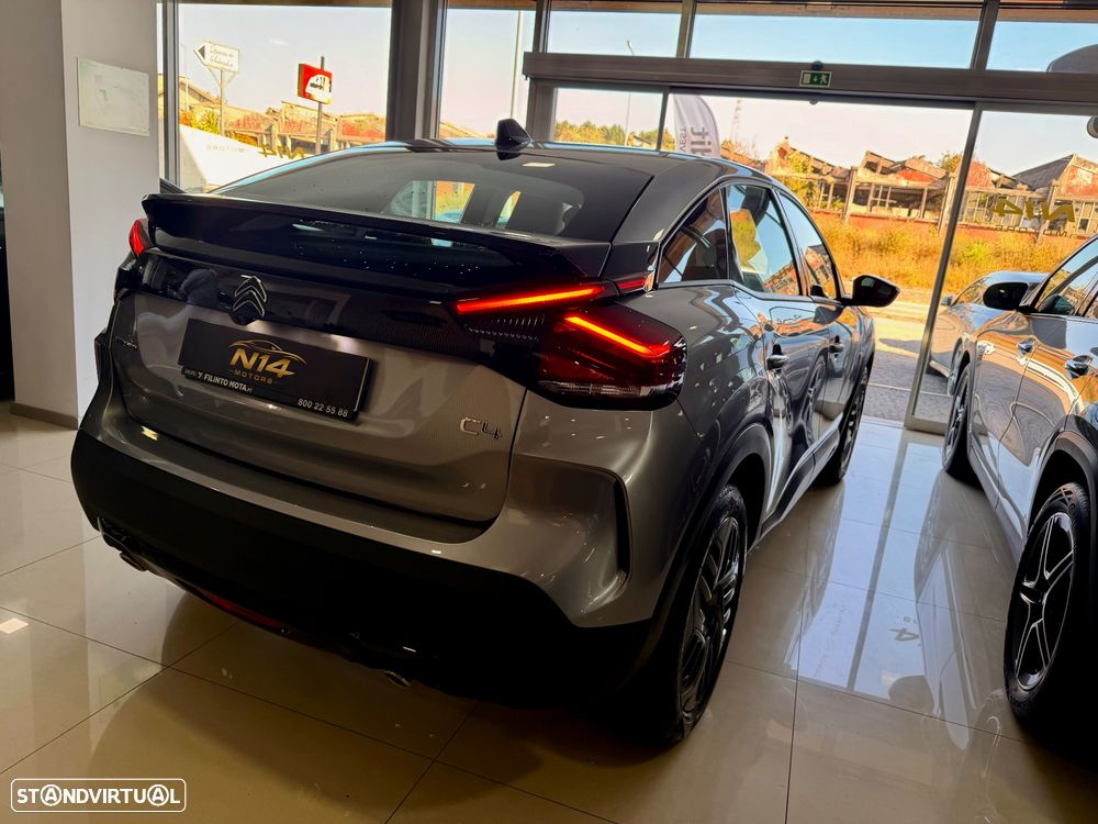Citroën C4 1.2 PureTech Feel Pack - 4