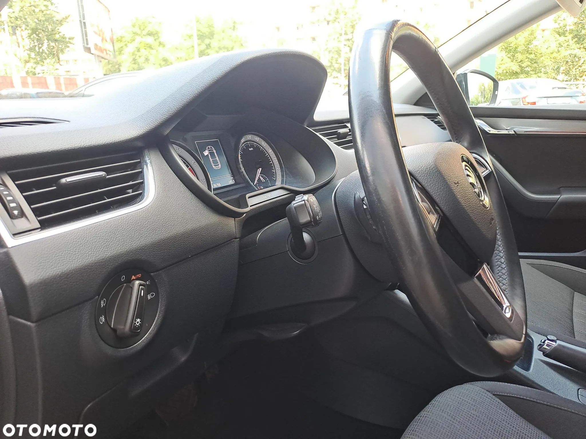 Skoda Octavia 1.8 TSI Elegance DSG - 15