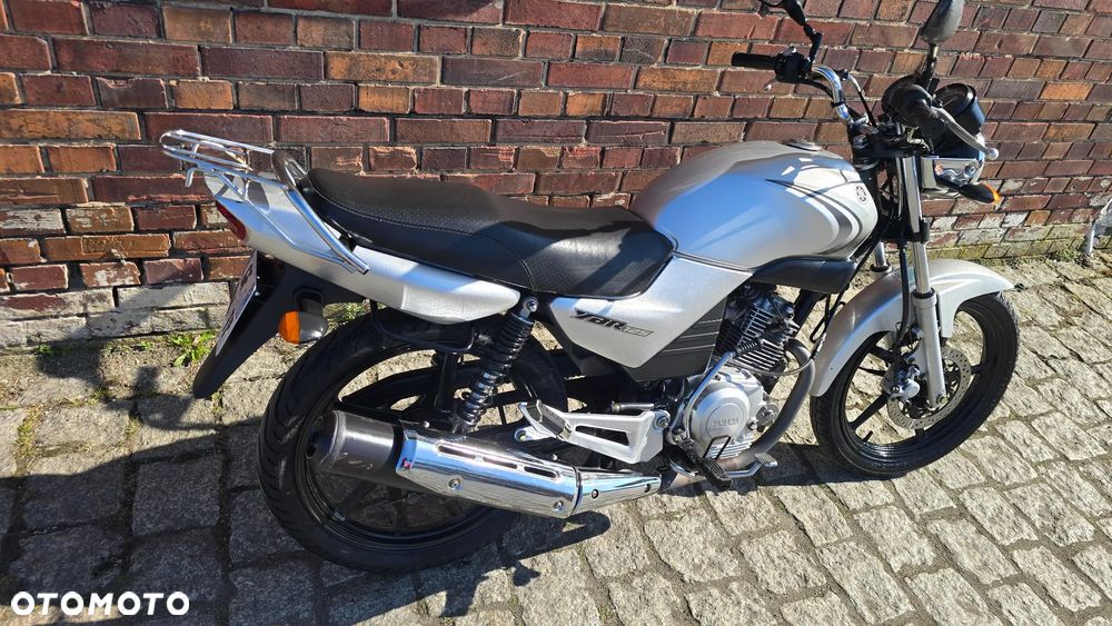 Yamaha YBR - 25