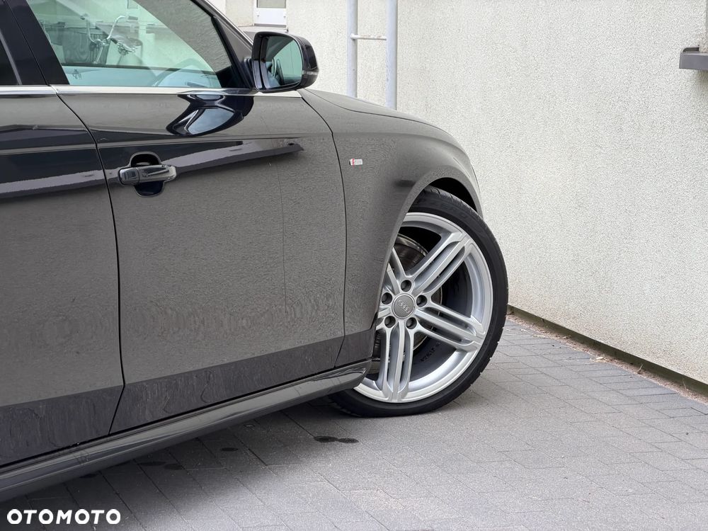 Audi A4 Avant 2.0 TDI DPF S line Sportpaket (plus) - 8