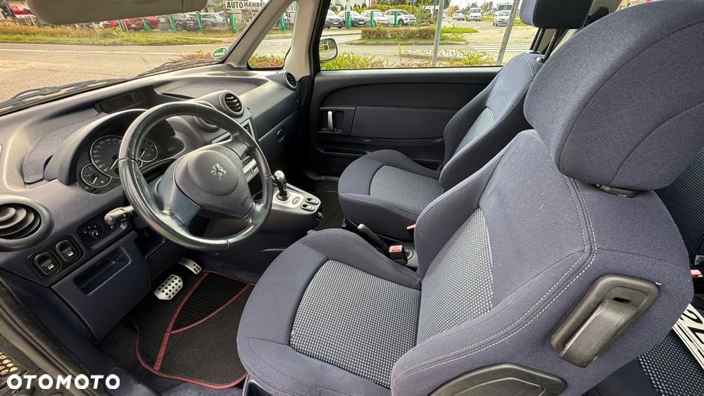 Peugeot 1007 1.6 Trendy 2-Tronic - 22