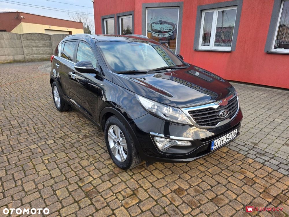 Kia Sportage - 2