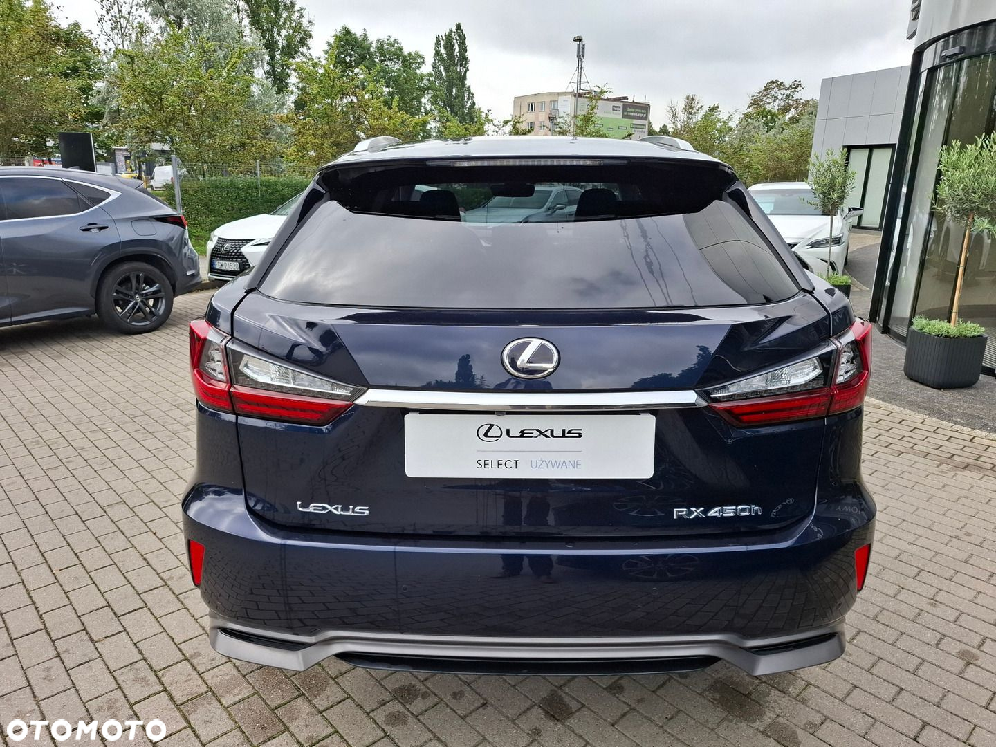 Lexus RX 450h Elegance MY19 - 4