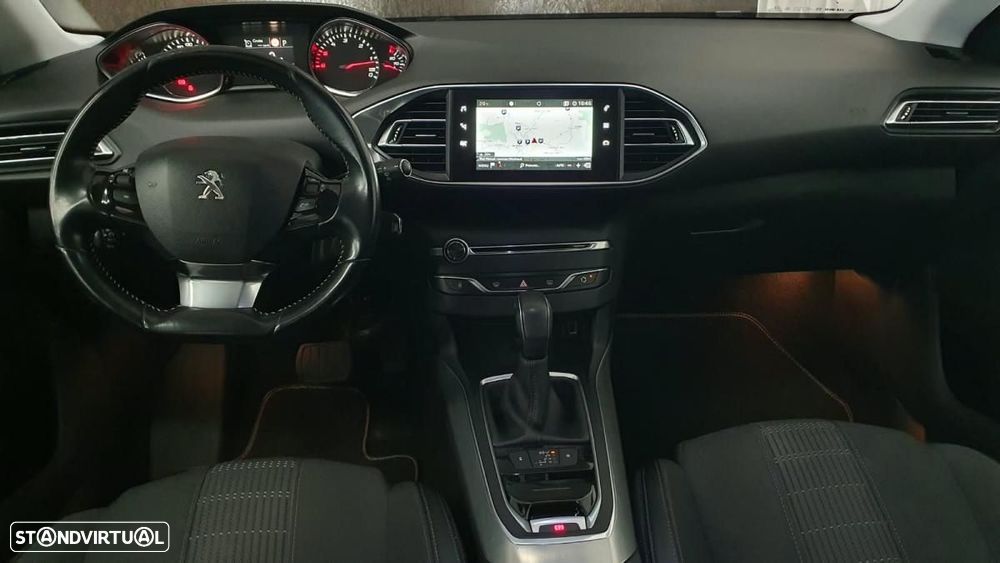 Peugeot 308 SW 1.6 BlueHDi Allure J18 EAT6 - 21