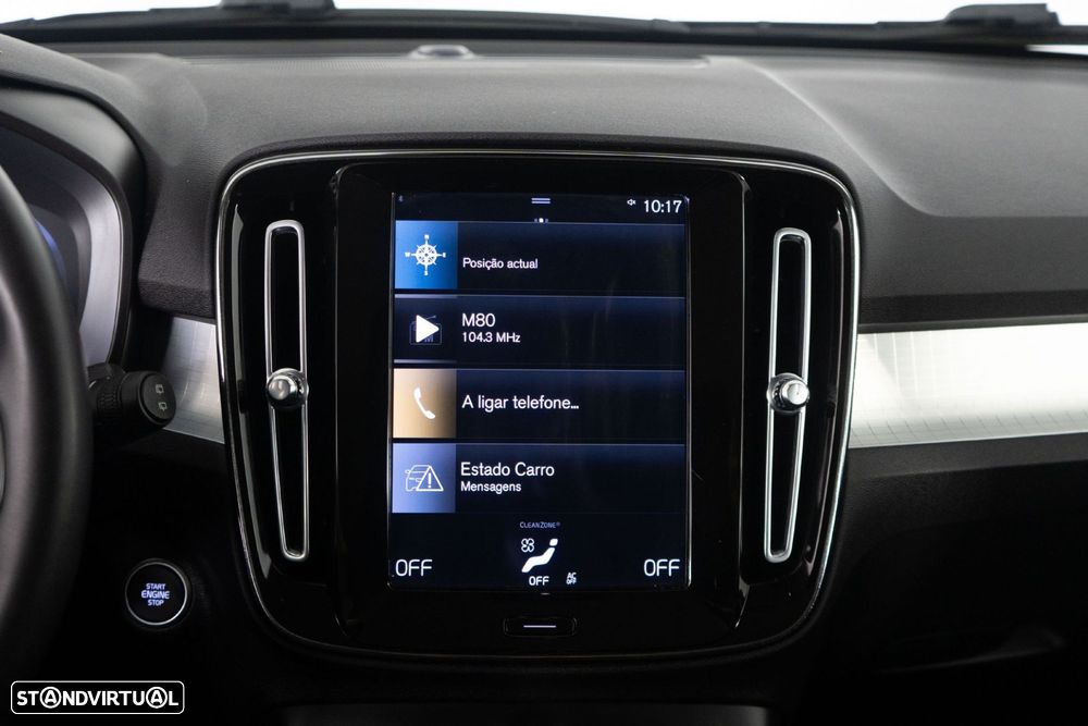Volvo XC 40 1.5 T5 PHEV Inscription Expression - 27