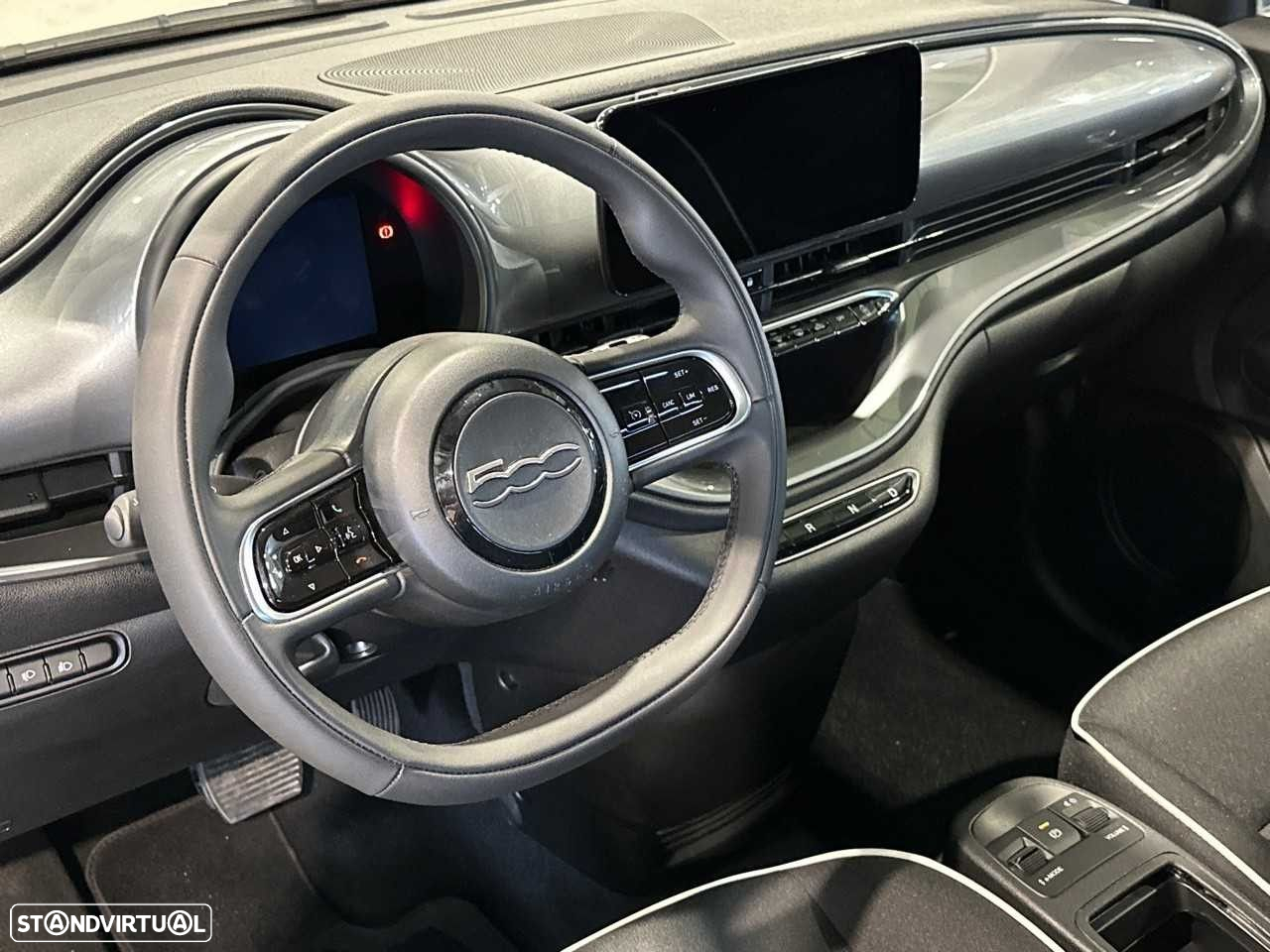 Fiat 500e 42 kWh - 12