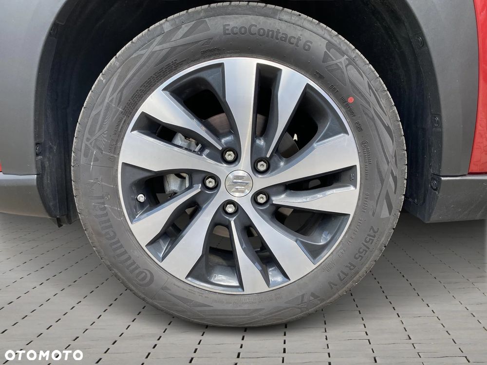 Suzuki SX4 S-Cross - 19