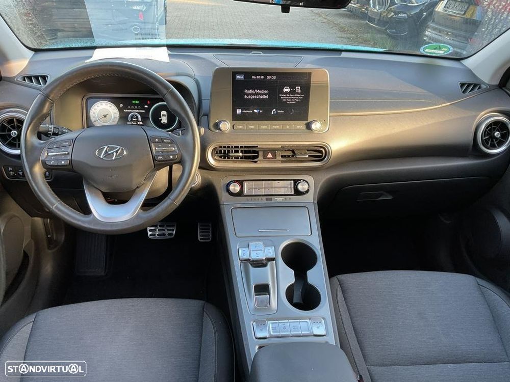 Hyundai Kauai EV 39 kWh Executive - 10