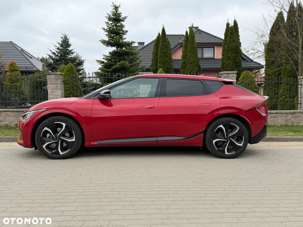 Kia EV6 77,4-kWh AWD GT-line - 2