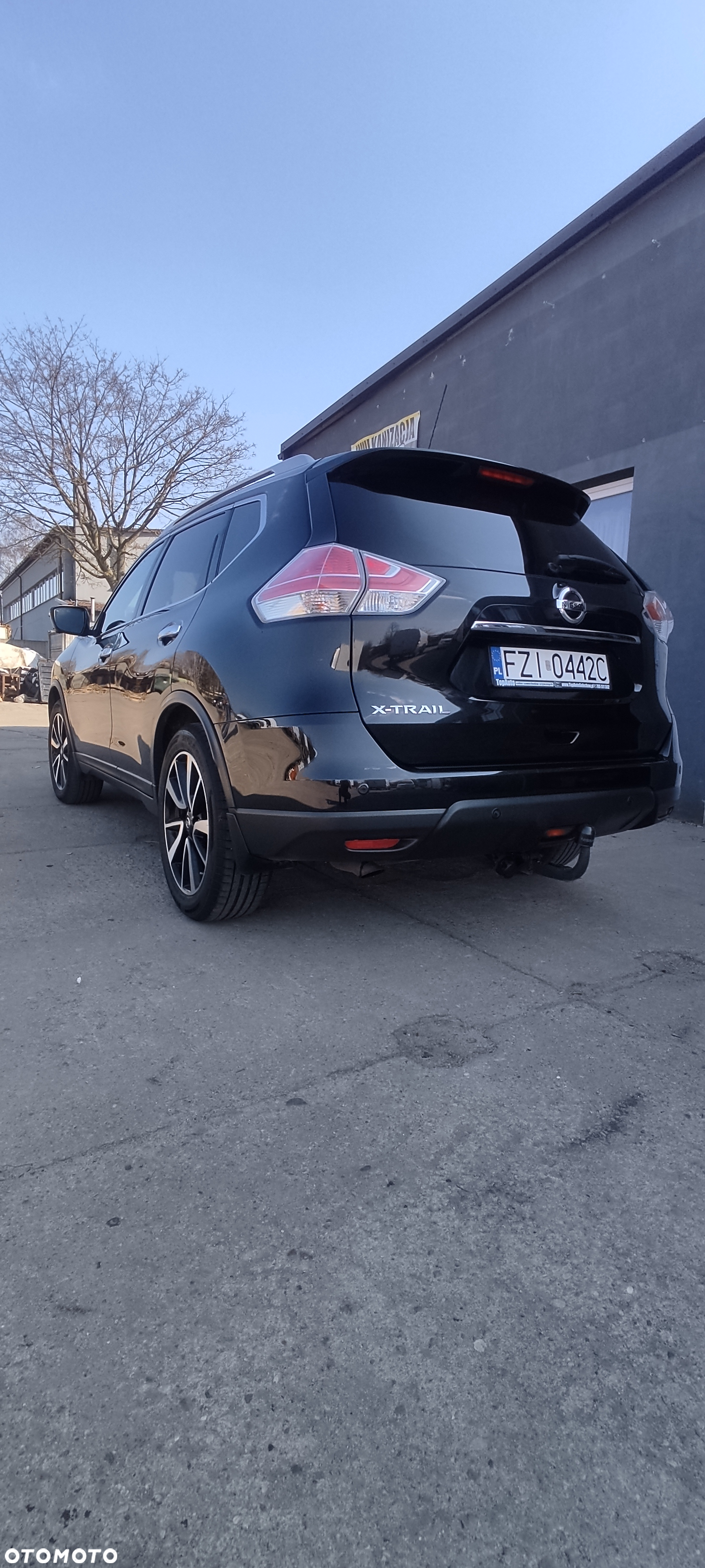 Nissan X-Trail 1.6 DCi Tekna Xtronic 2WD EU6 - 6