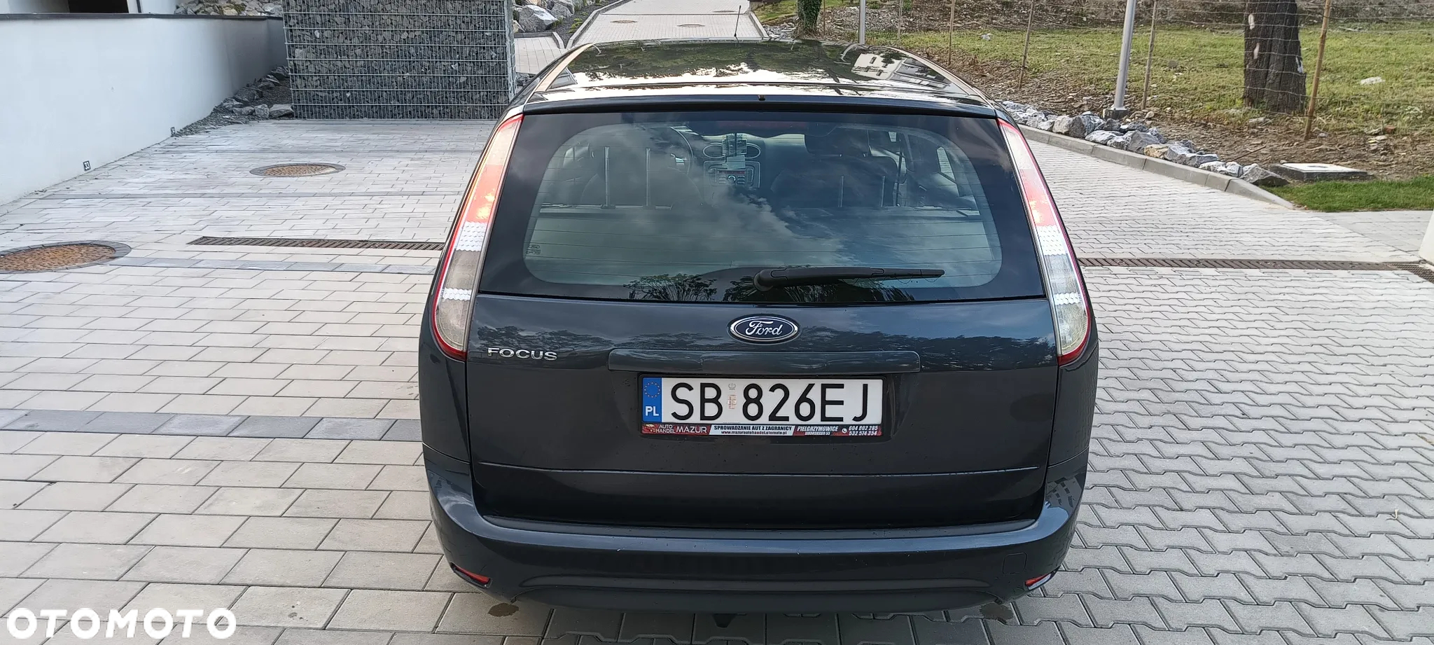 Ford Focus 1.6 Trend - 11